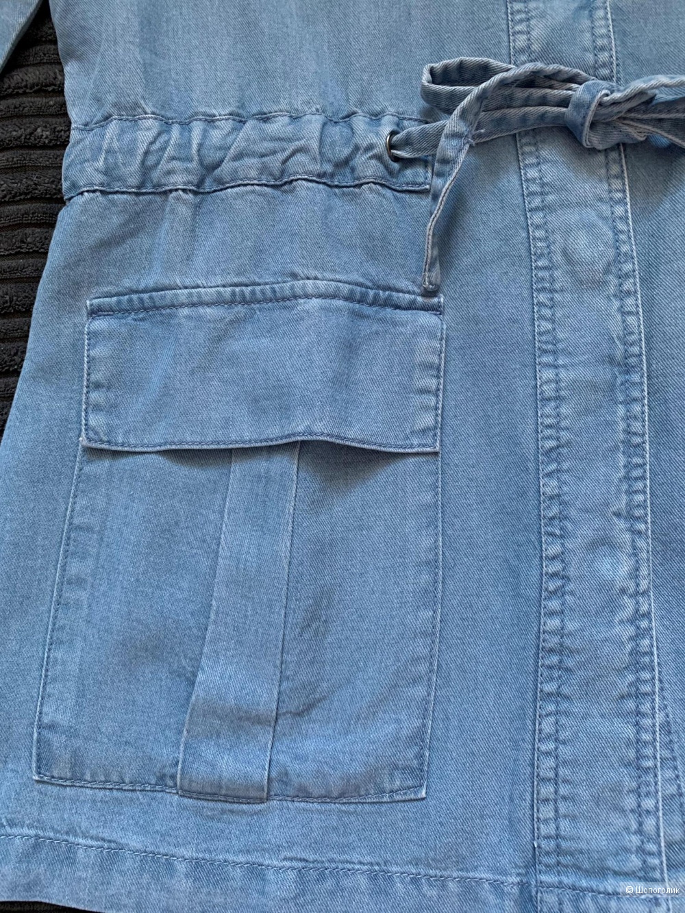 Джинсовая куртка Vero Moda размер XS