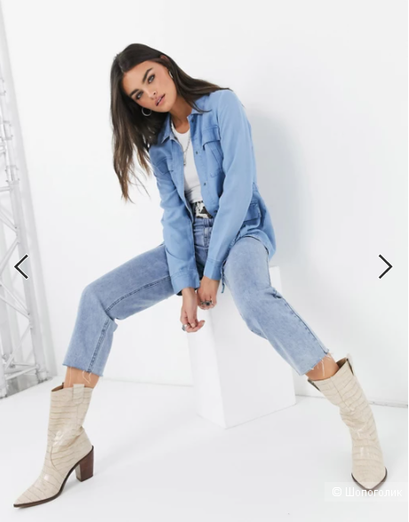 Джинсовая куртка Vero Moda размер XS