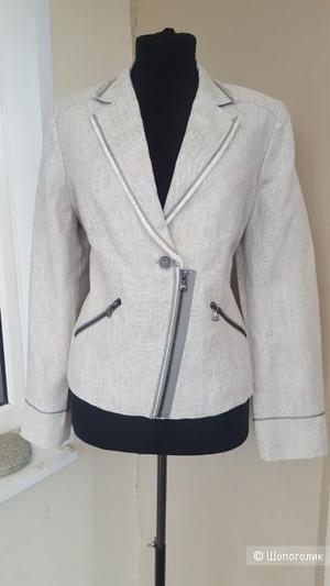 Пиджак - косуха  BERND BERGER. размер 48+-.