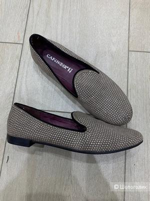 Мокасины Cafenoir 36 размер