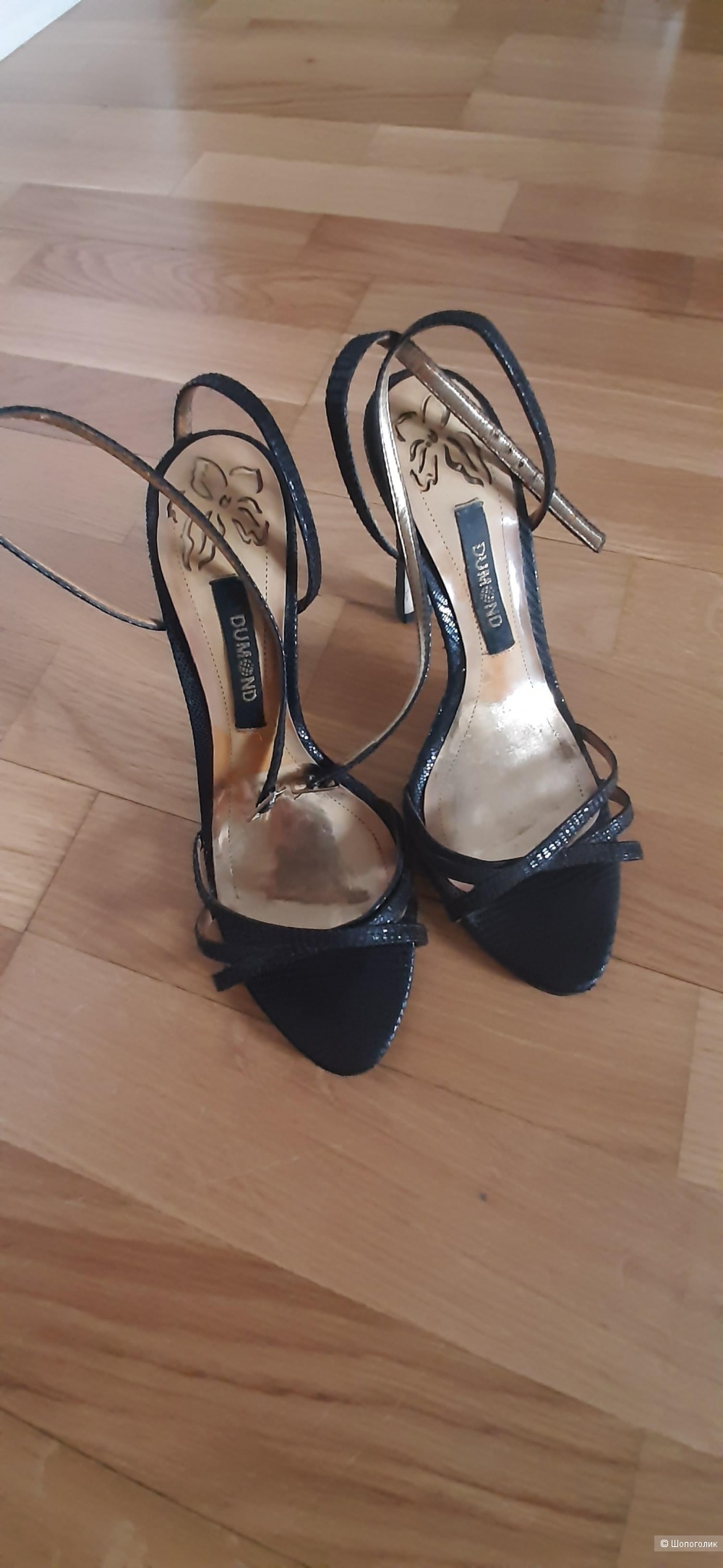 Туфли Dumond 36