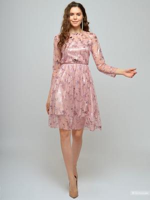 Платье VISERDI, размер 52