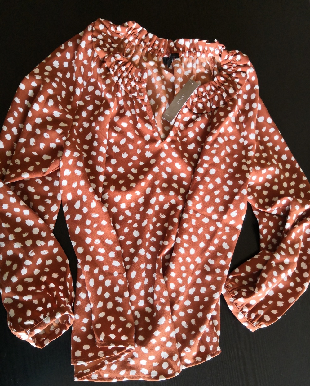 Блуза Jcrew размер М