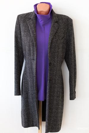 Пальто / удлиненный пиджак joop! размер 44-46