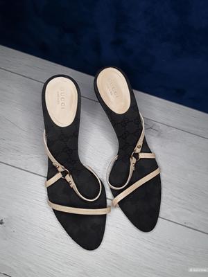 Босоножки  Gucci 40