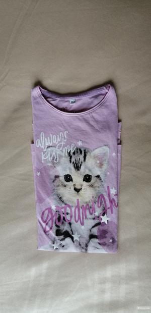 Платье для девочки Uniline 104