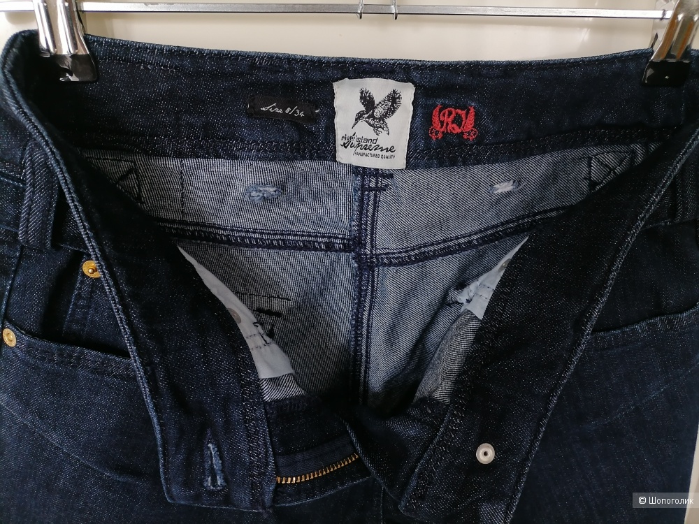 Джинсы женские River Island supreme 8/ S/ 42 ru