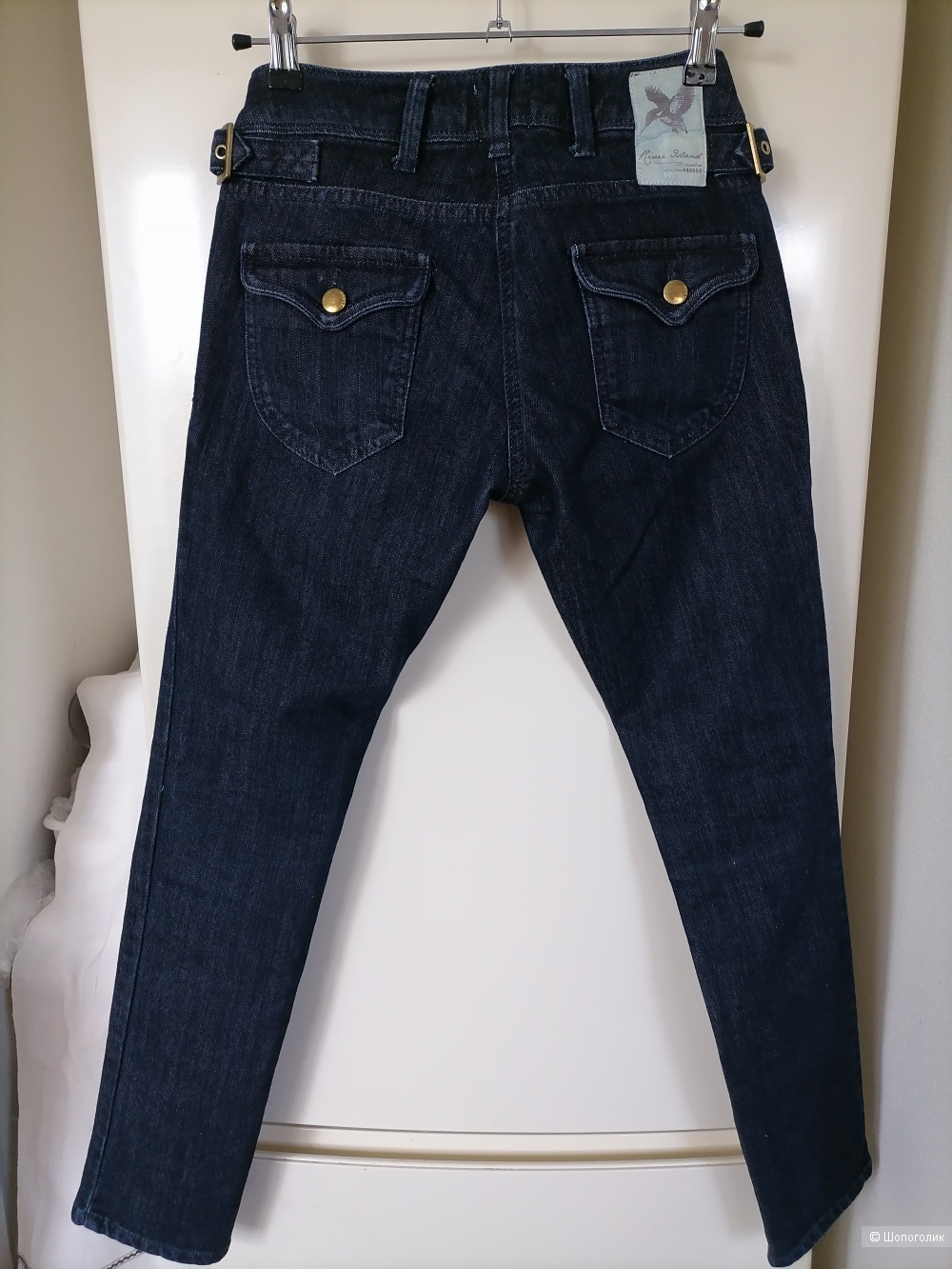 Джинсы женские River Island supreme 8/ S/ 42 ru