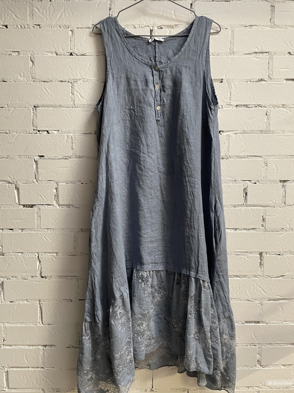 Платье сарафан  MISS COCCO, one size