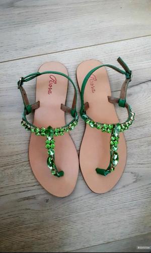 Cандалии Rosa, 38,39,41