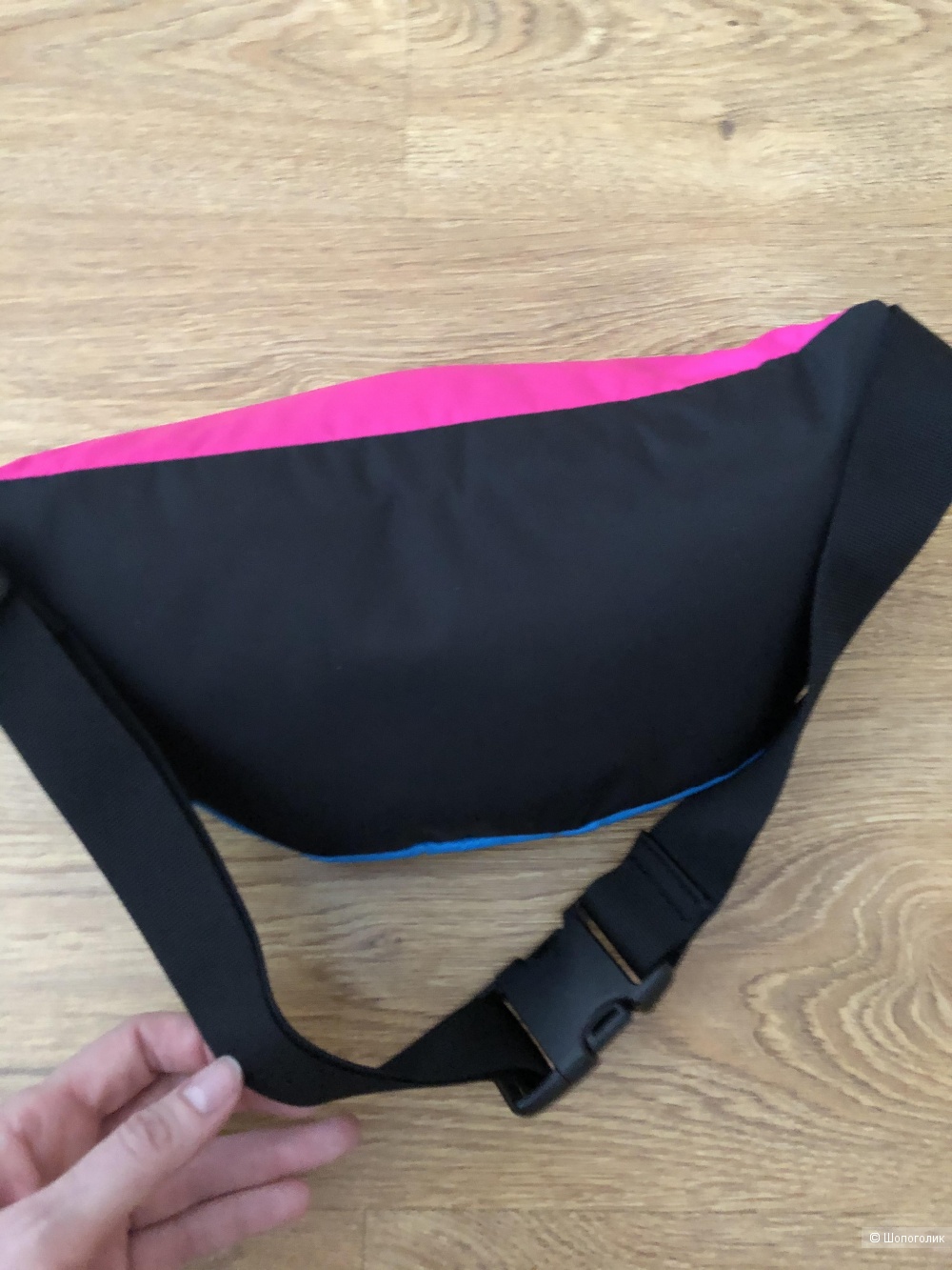 Поясная сумка AE7