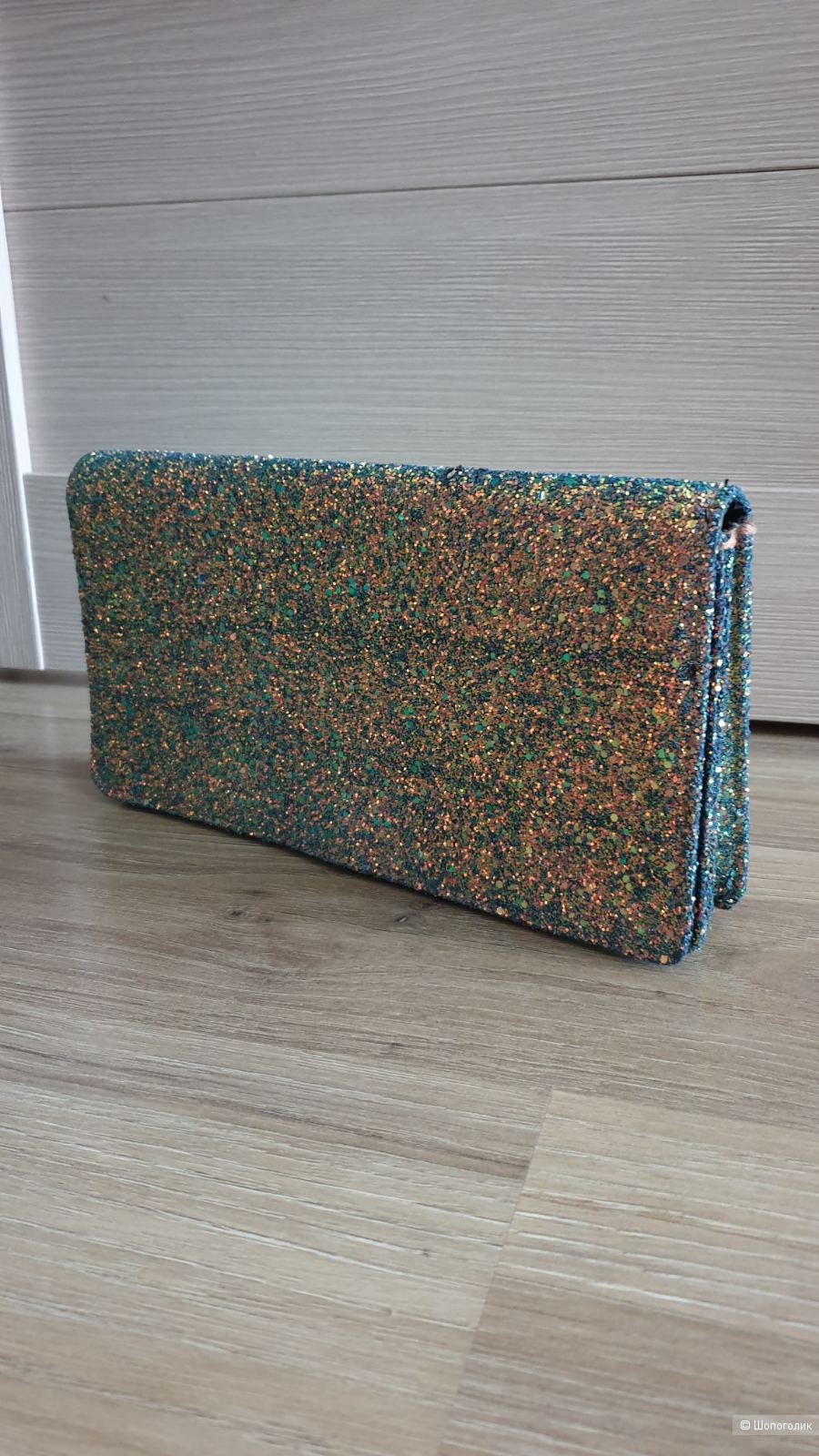 Платье макси с пайетками и юбкой из тюля Maya размер 42-44