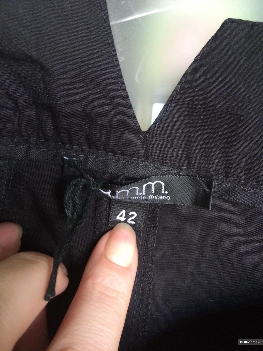 Брюки Angela mele milano, 42-44-46 рр