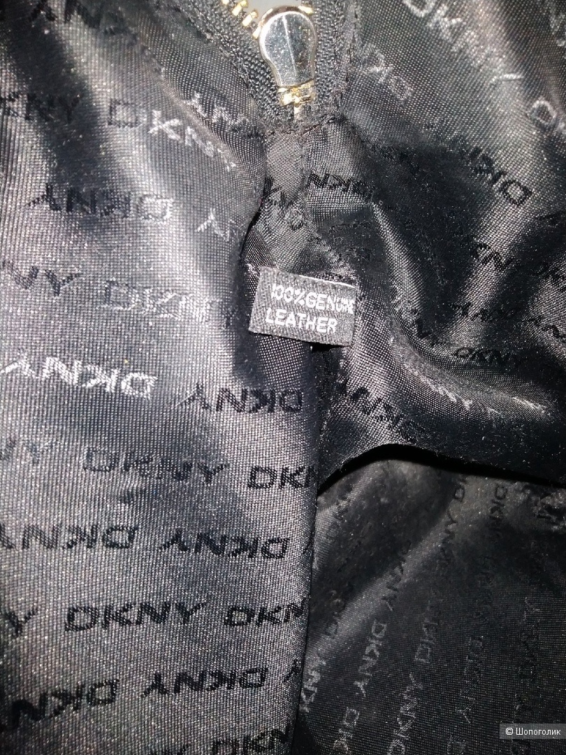 Сумка-тоут женская - DKNY, medium.