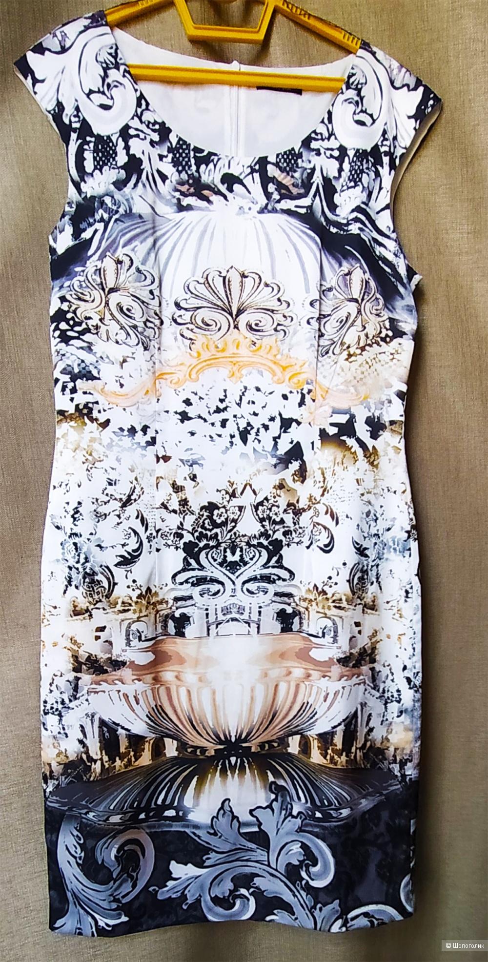 Платье Vera Mont, р.44