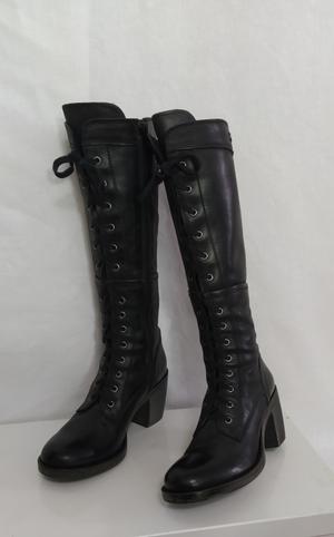 Сапоги на шнуровке RP company, 39 или меньше