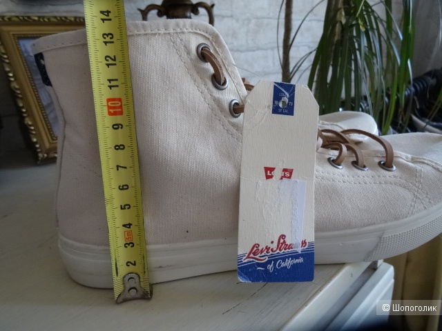Кеды Levi's®, размер 39-40