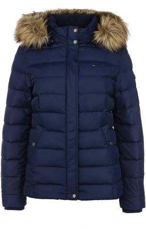 Пуховик Tommy Hilfiger Denim, 42 Российский размер