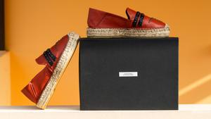 Эспадрильи dorothee schumacher р.40