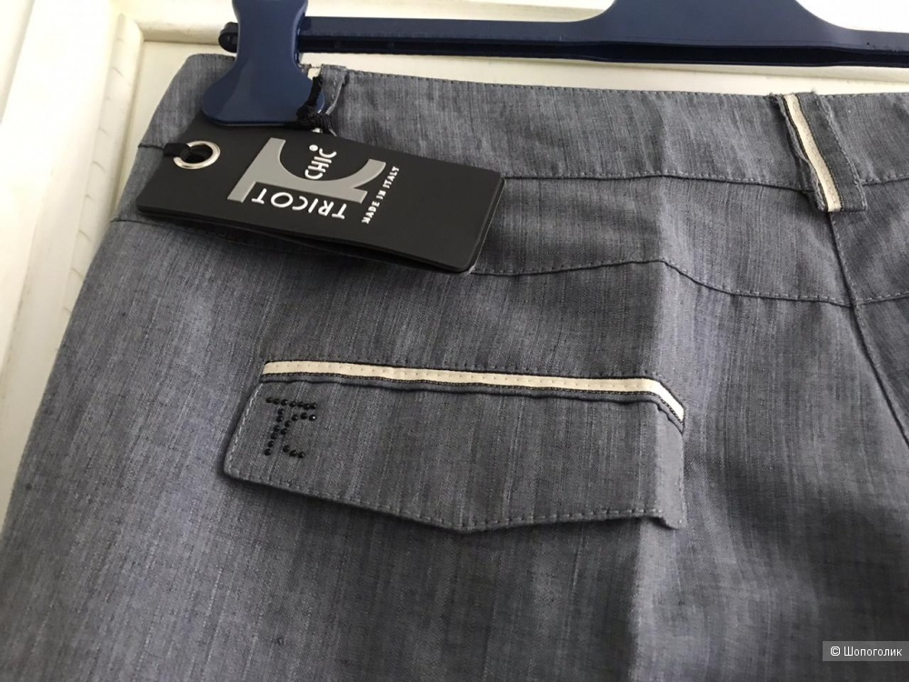 Женские брюки Tricot Chic, размер 46 IT