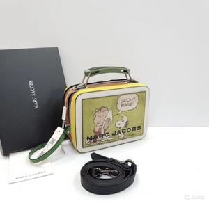 Сумка Marc Jacobs Box snoopy, one size