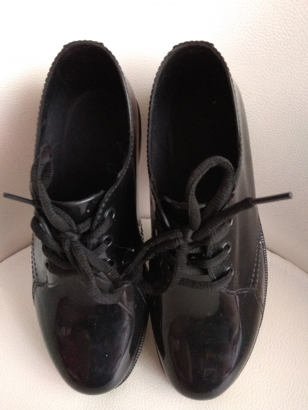 Резиновые п/ботинки TERVOLINA, на дл.стопы 24