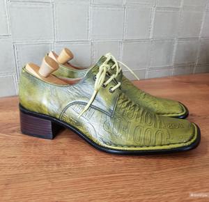 Лоферы Basic editions, 37 размер, 23,5 см