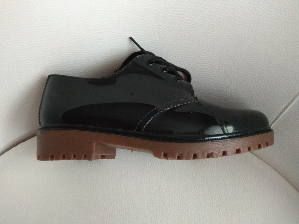 Резиновые п/ботинки TERVOLINA, на дл.стопы 24