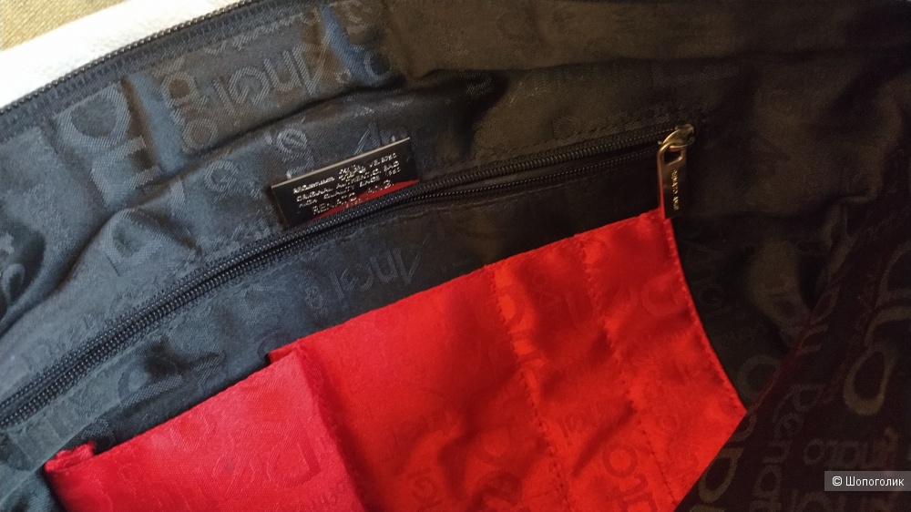 Сумка Renato Angi Venezia, 41х26х12