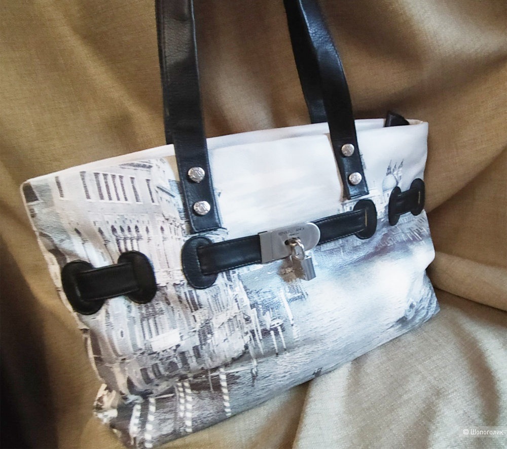 Сумка Renato Angi Venezia, 41х26х12