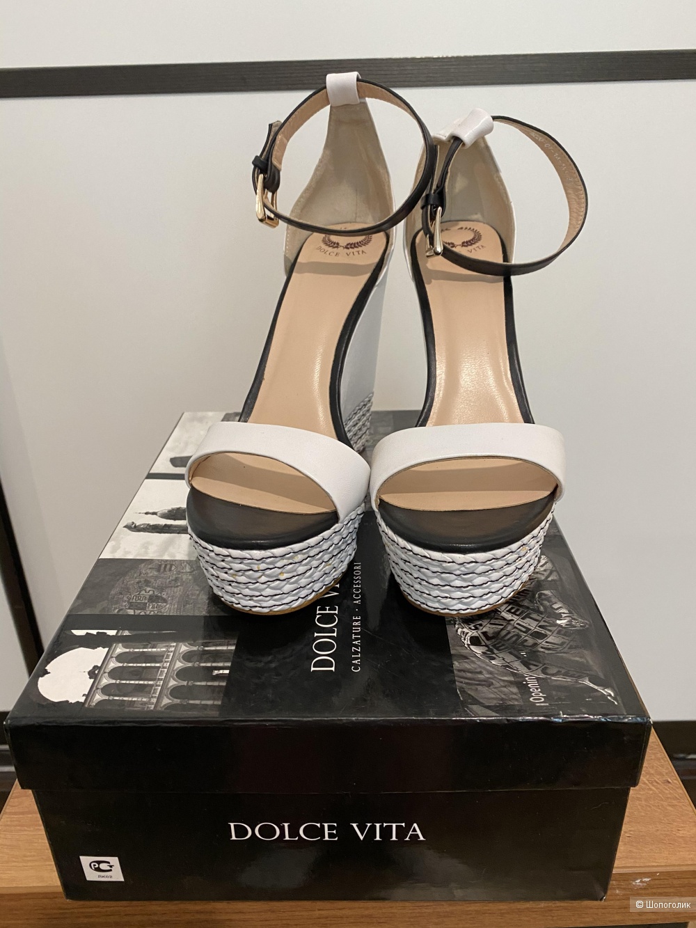 Босоножки, dolce vita, размер 37