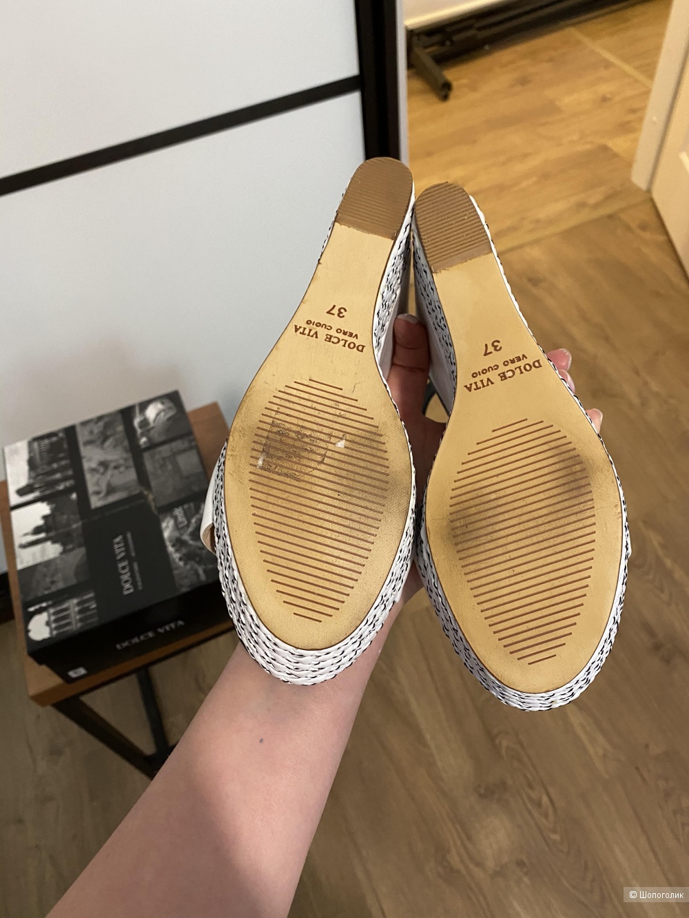 Босоножки, dolce vita, размер 37