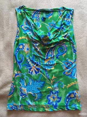 Топ р.XS Ralph Lauren
