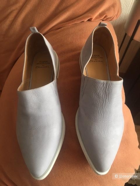 Лоферы ALENA AKHMADULLINA размер 40