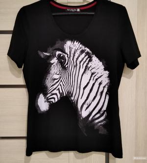 Футболка Betty Barclay,размер 46-48