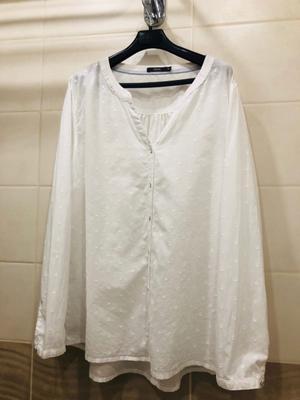 Блузка CECIL.Размер L-XL.