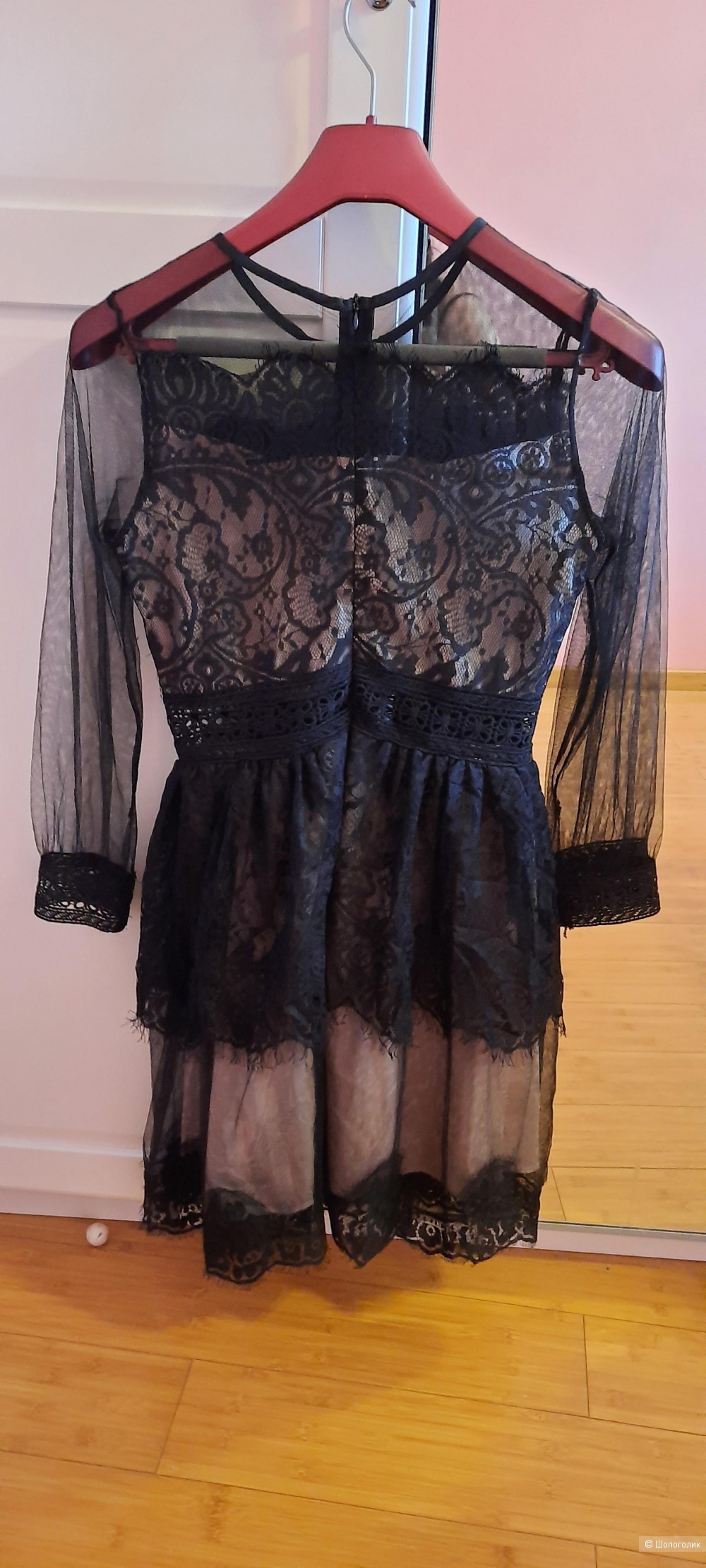 Платье размер S