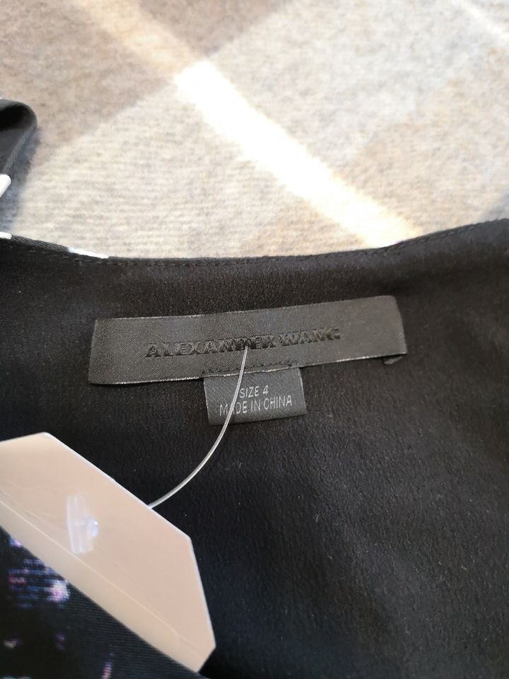 Топ Alexander Wang, 4US