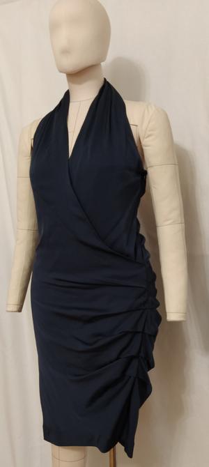 Платье с драпировкой Very, M