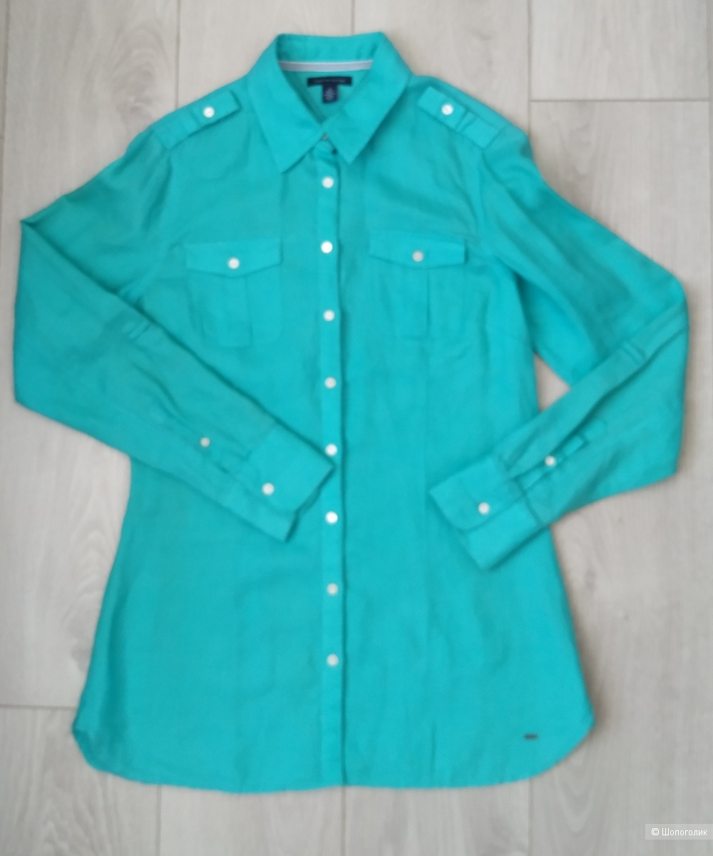 Рубашка Tommy Hilfiger, размер 44-46-48 размер