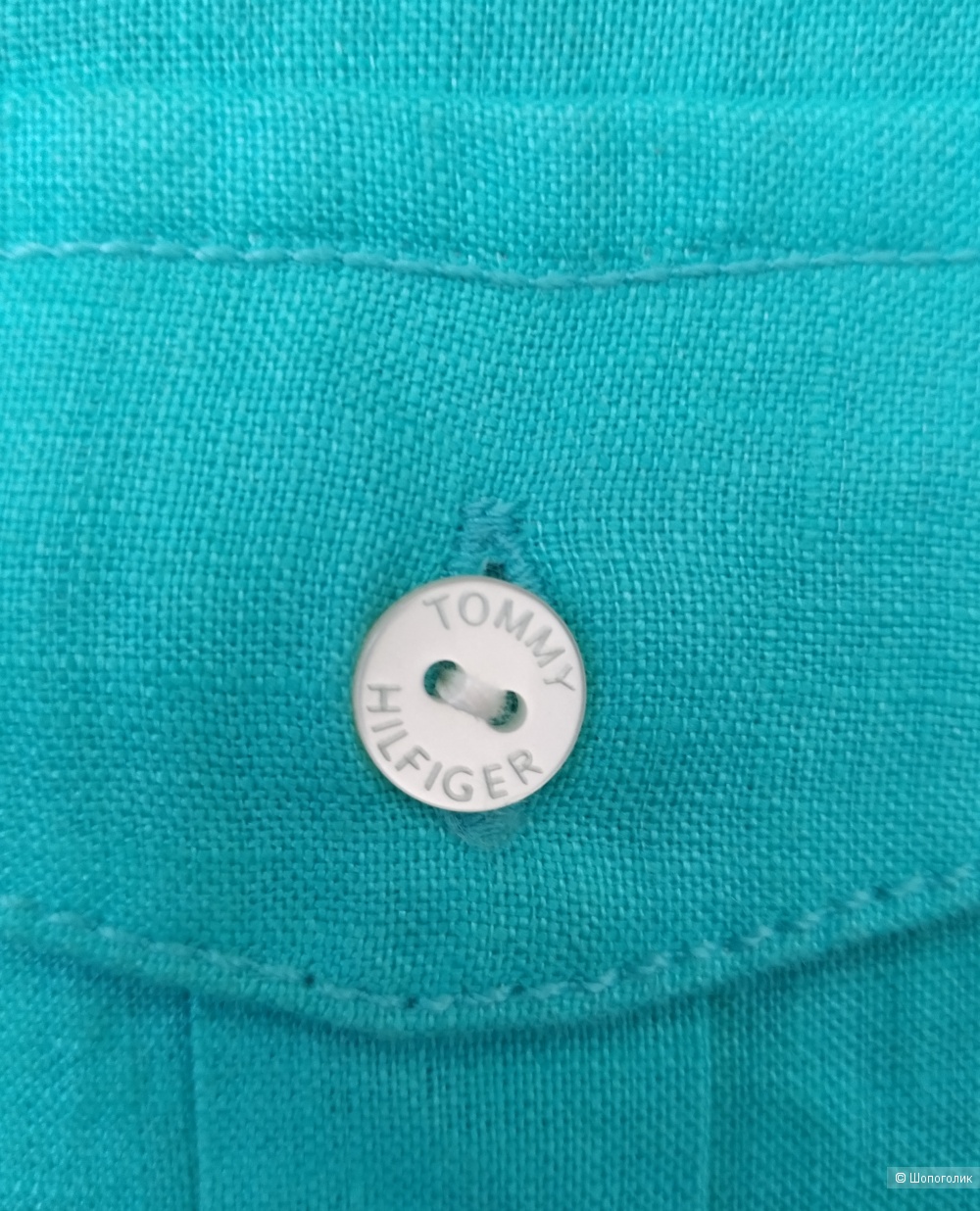 Рубашка Tommy Hilfiger, размер 44-46-48 размер