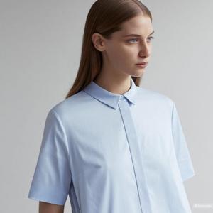 Хлопковая рубашка marc o'polo, размер l