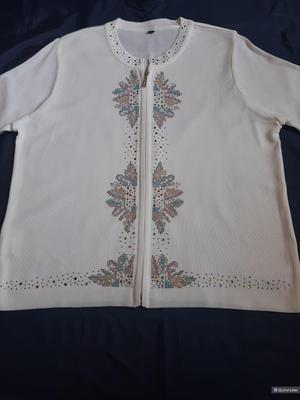 Блузка "Корея" ,размер 48-50.