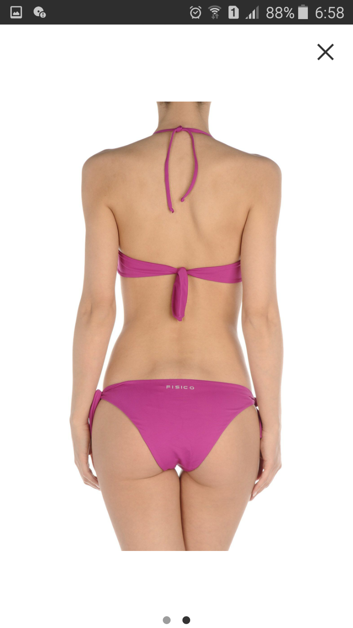 Купальник FISICO, размер L