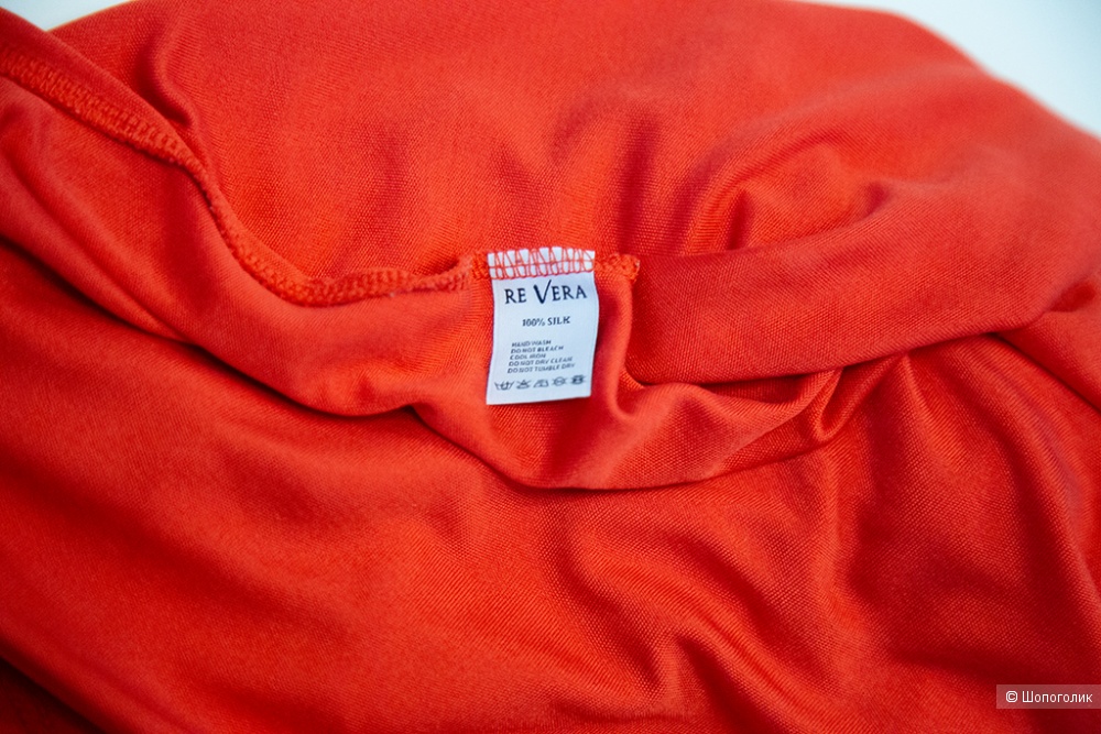 Джемпер и топ (двойка) Re vera размер 46