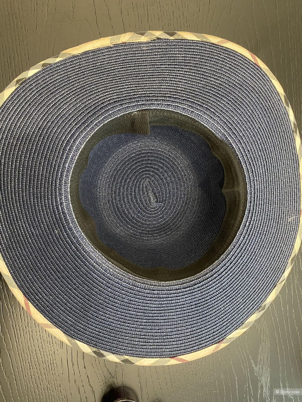 Шляпка No name