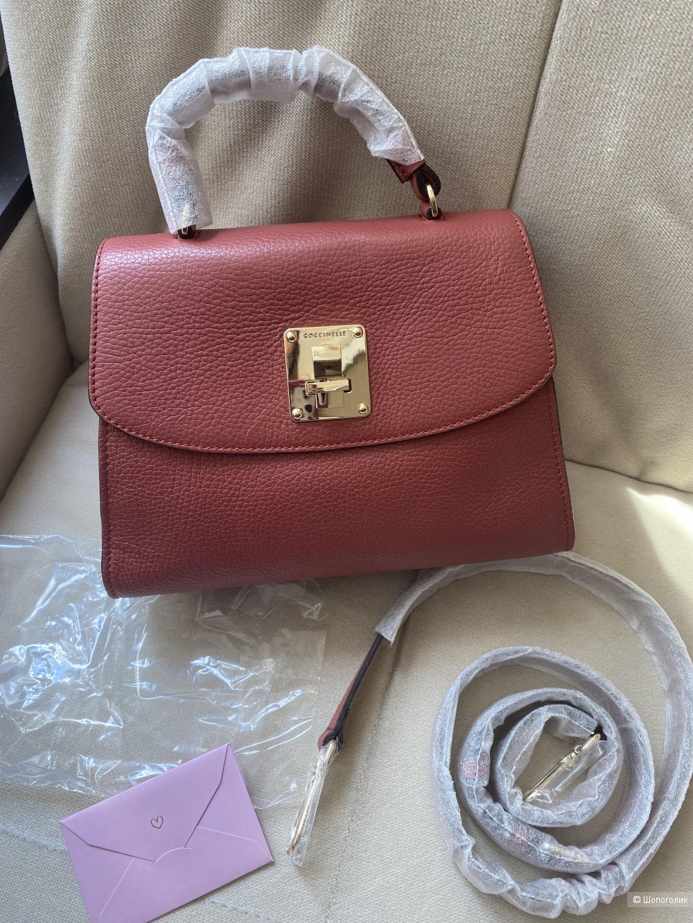 Сумка Coccinelle