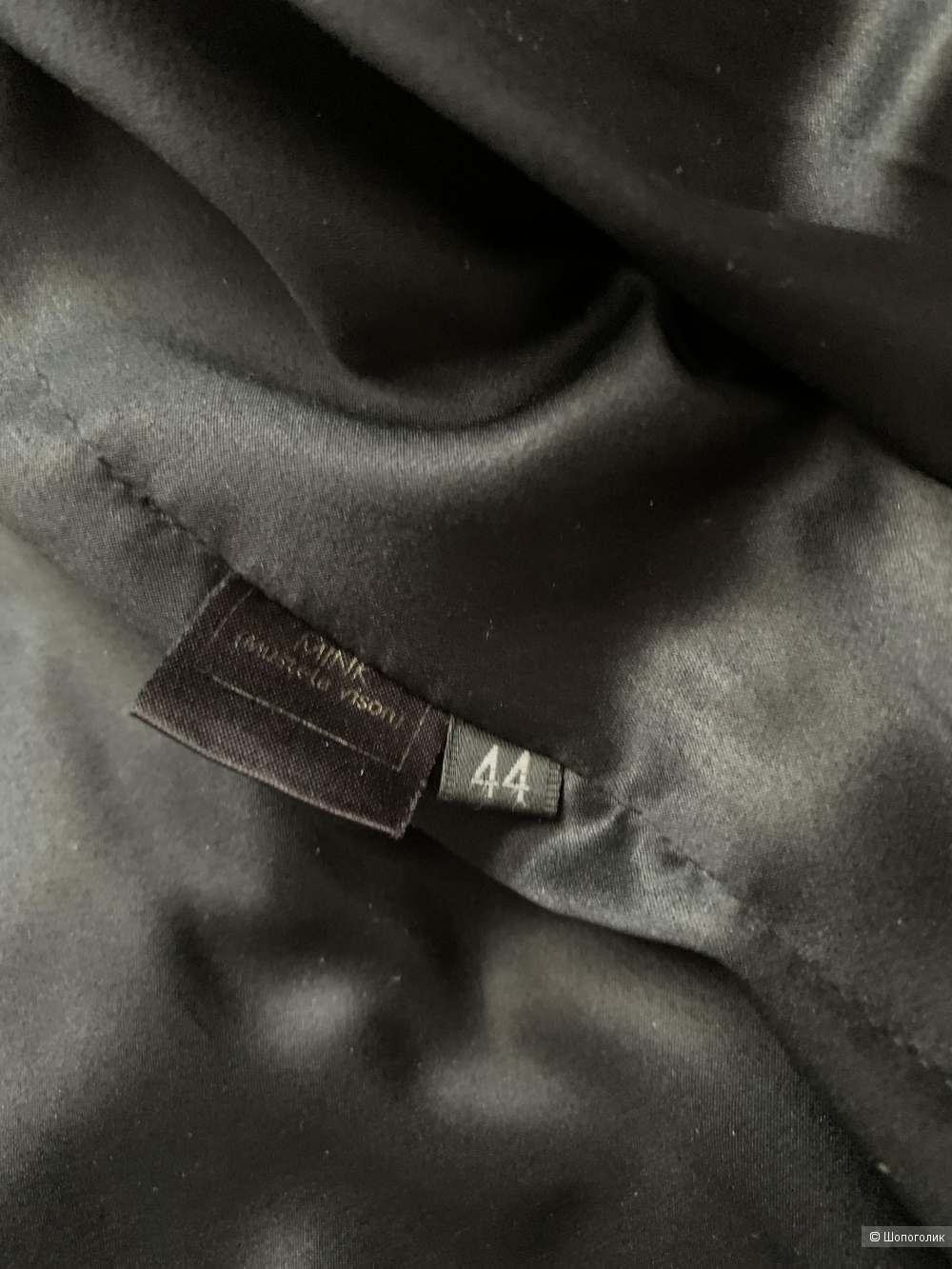 Шуба норковая Fellicci размер 40/42/44