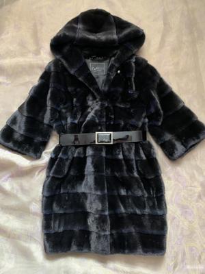 Шуба норковая Fellicci размер 40/42/44