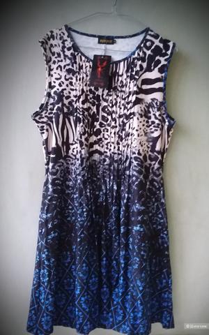 Платье Reborn L (46-48)